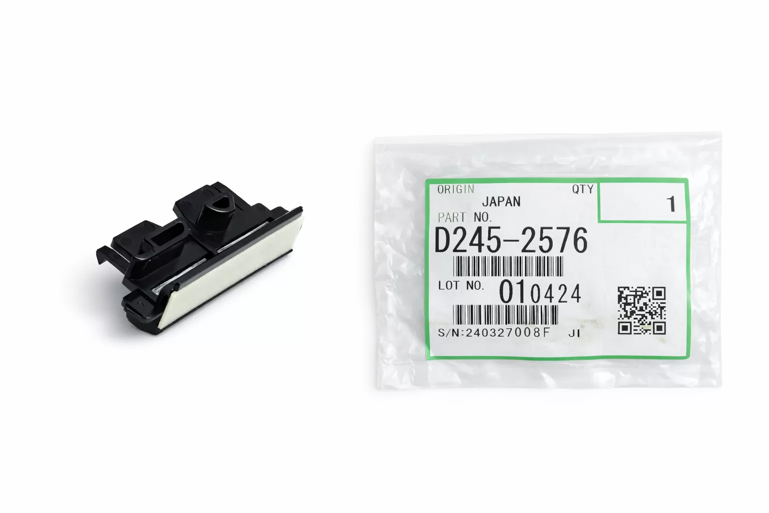 Part Number : D245-2576