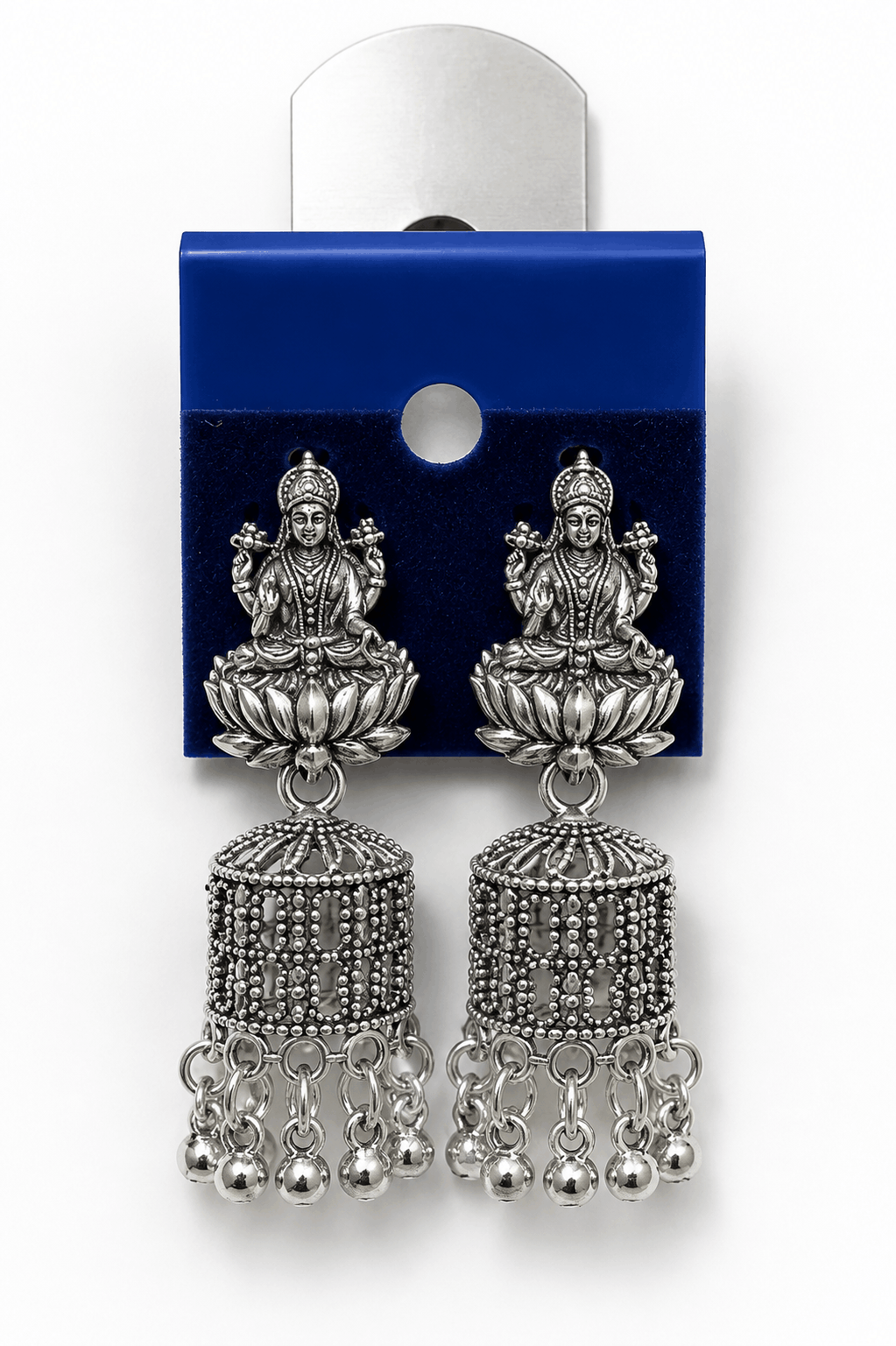 Oxidised Earings 13